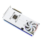 ASUS NVIDIA GeForce RTX 5090 ROG Astral White Overclocked Quad Fan 32GB GDDR7 PCIe 5.0 Graphics Card