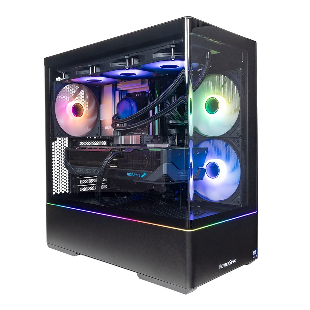 PowerSpec G485 Gaming PC