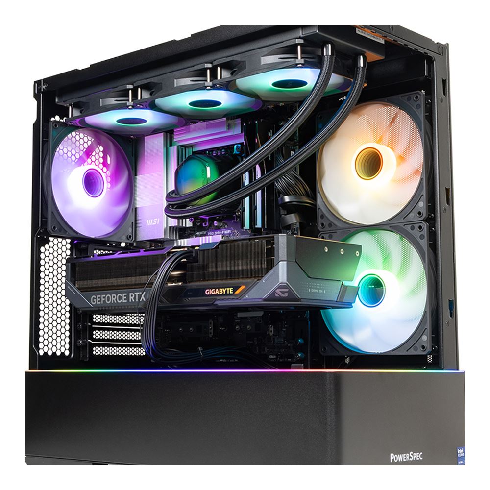 PowerSpec G485 Gaming PC