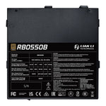 Lian Li RB550 550 Watt 80 PLUS Bronze Certified ATX Non-Modular Power Supply