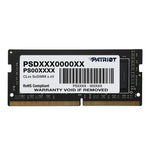 Patriot Signature Series 16GB DDR4-3200 PC4-25600 CL22 SO-DIMM Memory Module PSD416G32002S
