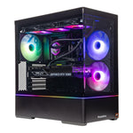 PowerSpec G913 Gaming PC AMD Ryzen 9 9900X3D 4.4GHz Processor; NVIDIA GeForce RTX 5080 16GB GDDR7; 64GB DDR5-6000 RAM; 2TB Solid State Drive