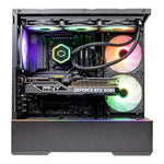 PowerSpec G913 Gaming PC AMD Ryzen 9 9900X3D 4.4GHz Processor; NVIDIA GeForce RTX 5080 16GB GDDR7; 64GB DDR5-6000 RAM; 2TB Solid State Drive