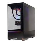 PowerSpec G913 Gaming PC AMD Ryzen 9 9900X3D 4.4GHz Processor; NVIDIA GeForce RTX 5080 16GB GDDR7; 64GB DDR5-6000 RAM; 2TB Solid State Drive