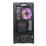 PowerSpec G913 Gaming PC AMD Ryzen 9 9900X3D 4.4GHz Processor; NVIDIA GeForce RTX 5080 16GB GDDR7; 64GB DDR5-6000 RAM; 2TB Solid State Drive