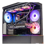 PowerSpec G913 Gaming PC AMD Ryzen 9 9900X3D 4.4GHz Processor; NVIDIA GeForce RTX 5080 16GB GDDR7; 64GB DDR5-6000 RAM; 2TB Solid State Drive