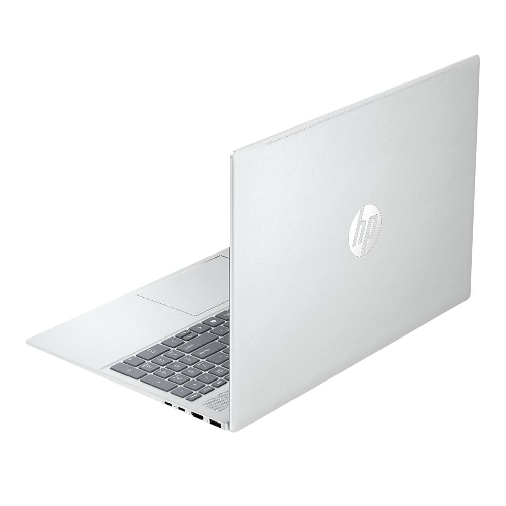 HP OmniBook 5 AI 16-af1173cl 16" Laptop Computer (Refurbished) - Glacier Silver Aluminum