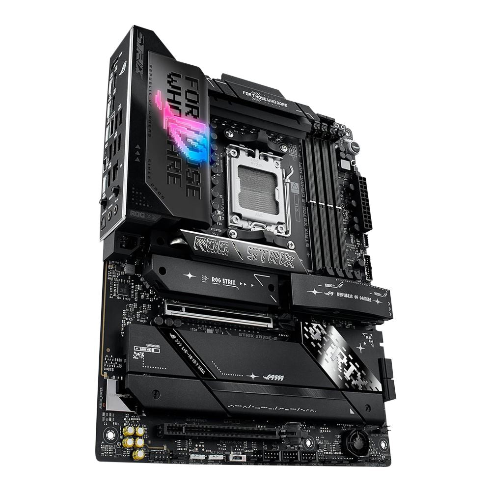 ASUS X870E-E ROG Strix Gaming R2/USBC WiFi AMD AM5 ATX Motherboard