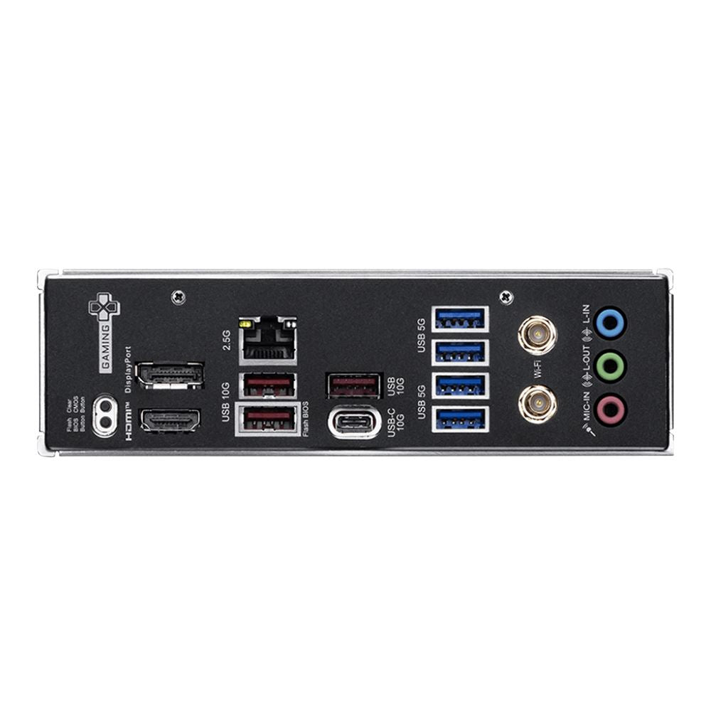 MSI B850 GAMING PRO WIFI6E AMD AM5 ATX Motherboard