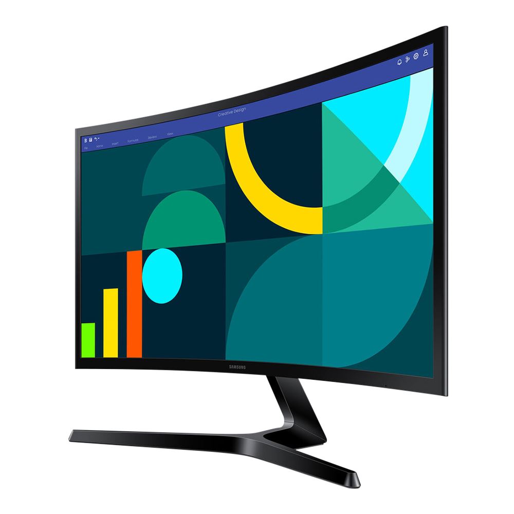 Samsung S3 (S36GD) LS27D368GANXZA 27" Full HD (1920 x 1080) 100Hz Curved Screen Monitor