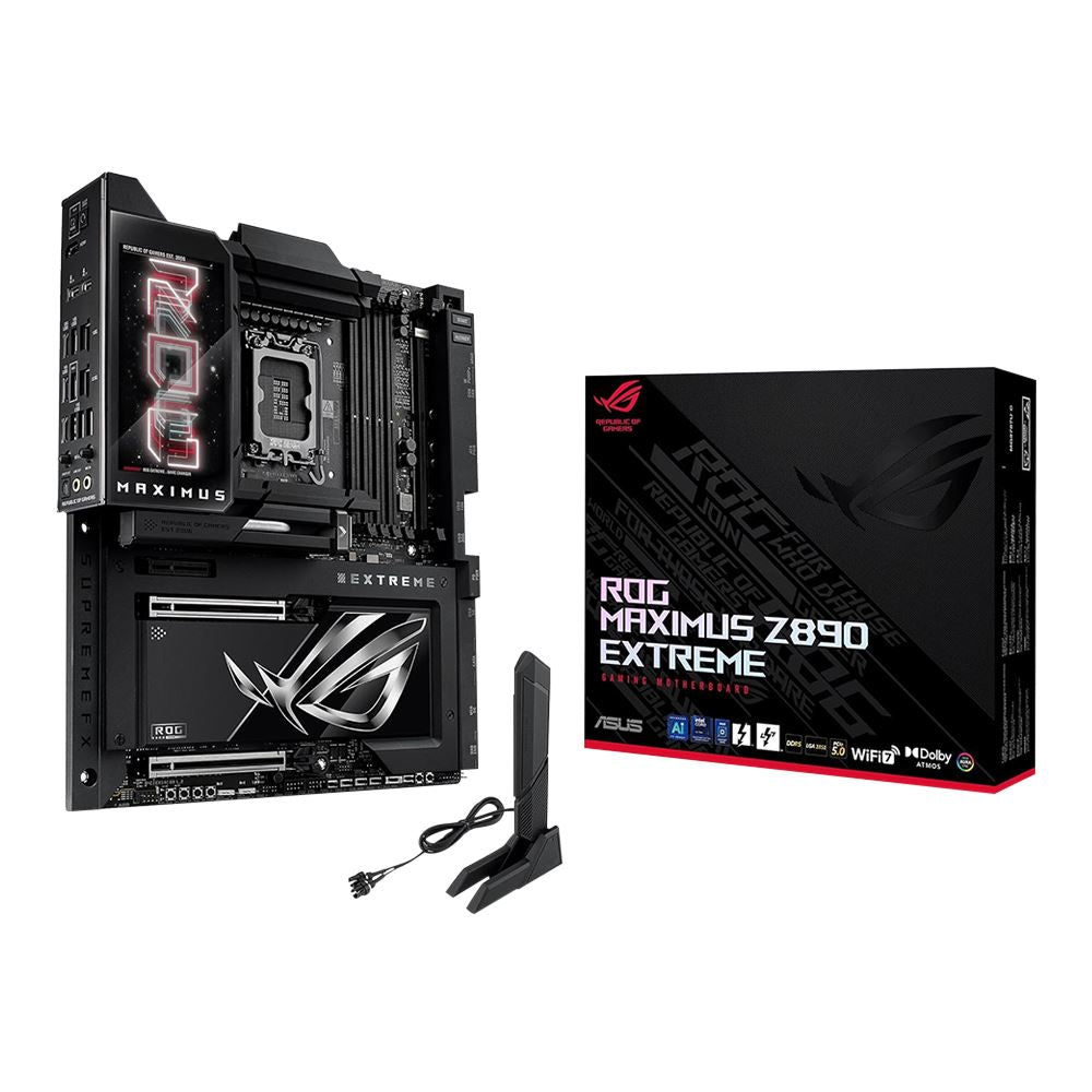 ASUS Z890 ROG MAXIMUS EXTREME Intel LGA 1851 ATX Motherboard