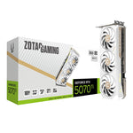 Zotac NVIDIA GeForce RTX 5070 Ti Solid Core Overclocked Triple Fan 16GB GDDR7 PCIe 5.0 Graphics Card