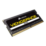 Corsair Vengeance Performance 32GB (2 x 16GB) DDR4-3200 PC4-25600 CL22 Dual Channel Laptop Memory Kit CMSX32GX4M2A3200C22 - Black