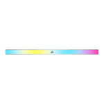 Corsair VENGEANCE RGB 32GB (2 x 16GB) DDR5-6000 PC5-48000 CL38 Dual Channel Desktop Memory Kit CMH32GX5M2B6000Z38 - Gray