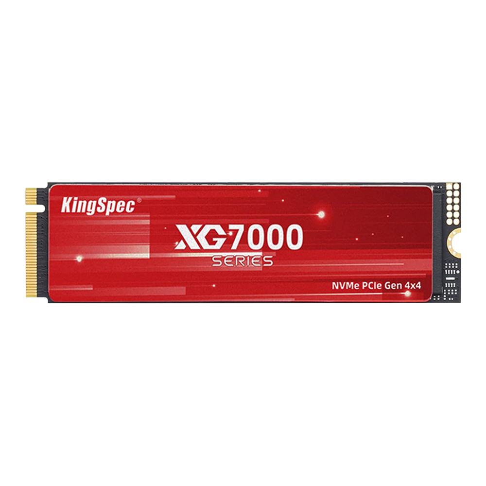 XG7000 2TB 3D TLC NAND PCIe Gen 4 x4 NVMe M.2 Internal SSD