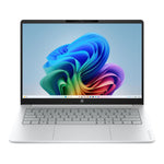 HP OmniBook 3 Next Gen AI 14-hv0005nr 14" Laptop Computer - Glacier Silver AMD Ryzen AI 5 430 2.0GHz Processor; 16GB DDR5-5600 RAM; 512GB Solid State Drive; AMD Radeon 840M Graphics