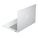 HP OmniBook 3 Next Gen AI 14-hv0005nr 14" Laptop Computer - Glacier Silver AMD Ryzen AI 5 430 2.0GHz Processor; 16GB DDR5-5600 RAM; 512GB Solid State Drive; AMD Radeon 840M Graphics