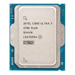 Intel Core Ultra 7 270K Plus Arrow Lake 3.7GHz Twenty Four-Core LGA 1851 Boxed Processor - Heatsink Not Included