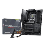 MSI X870E MAG TOMAHAWK MAX WIFI AMD AM5 ATX Motherboard