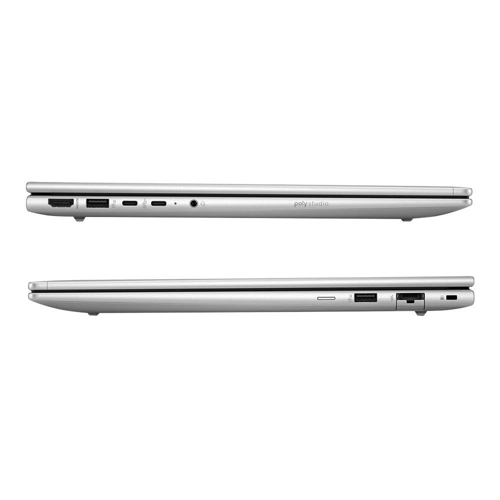 HP ProBook 4 G1i 16" Laptop Computer - Pike Silver Intel Core Ultra 5 225U 1.3GHz Processor; 16GB DDR5-5600 RAM; 512GB Solid State Drive; Intel Graphics