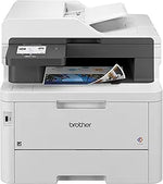 Brother MFC-L3780CDW Wireless Digital Color All-in-One Printer with Laser Quality Output, Single Pass Duplex. Renewed Premium
