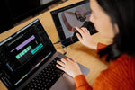 Verbatim PMT-17 17.3" Portable Multi-Touch Monitor