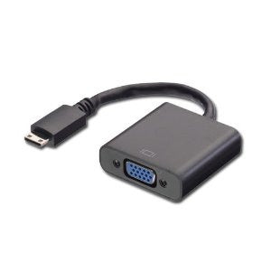 HDMI to VGA/Audio Converter