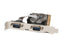 BYTECC 32Bits 2 Port Serial PCI Card Model BT- P2S