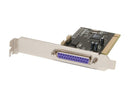 BYTECC PCI to Parallel 1-Port Controller Card Model BT-P1P