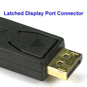 15Ft Display Port Male/Male Cable