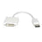Display Port Male to DVI Female Adapter