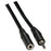 12Ft 3.5mm Stereo M/F Speaker/Headset Cable