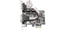 Bytecc BT-PE2S PCI-EXPRESS 1X 9PIN 2 Port Serial