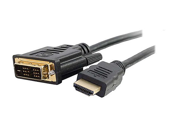 2m HDMI to DVI-D Single Link Cable