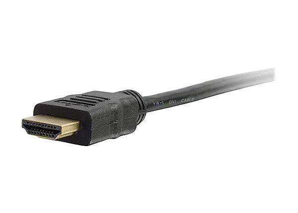 2m HDMI to DVI-D Single Link Cable
