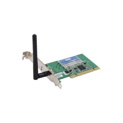 2.4GHz 54 Mbps Wireless PCI Card