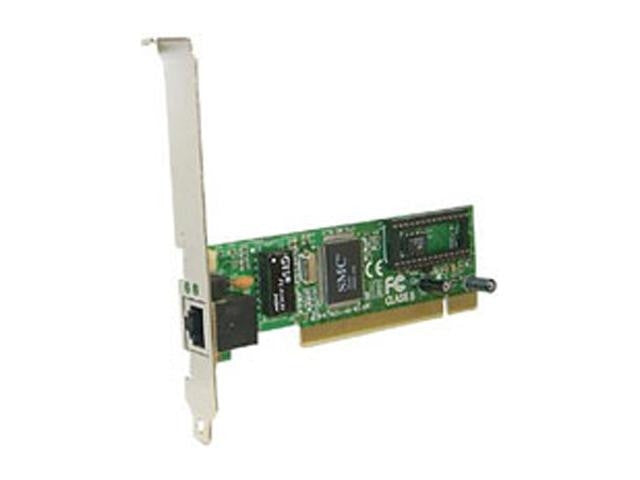 SMC  10/100Mbps PCI