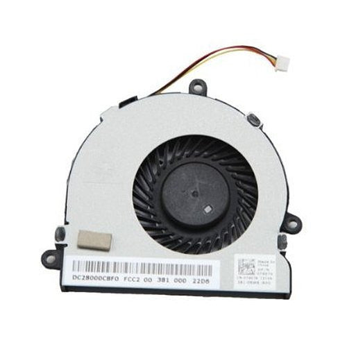 Dell Inspiron 15r-5521 Laptop Cpu Cooling Fan