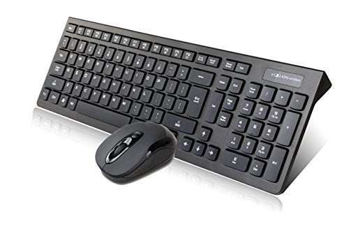 iMicro Wireless Multimedia Keyboard