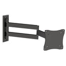 TV Mount for 13~27" w/14.5" Arm 100mm VESA, LCD101