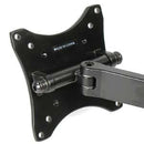 TV Mount for 13~27" w/14.5" Arm 100mm VESA, LCD101