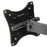 TV Mount for 13~27" w/14.5" Arm 100mm VESA, LCD101