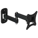 TV Mount for 10"~25" w/12.4" Arm 100mm VESA, BARL230S3