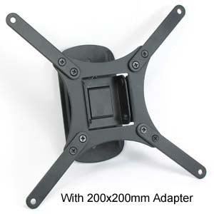 Small to Mid (10~42") Wall Mount
