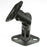 Speaker Mount (2pc/set), SB-20 Black Plastic