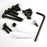 Speaker Mount (2pc/set), SB-20 Black Plastic