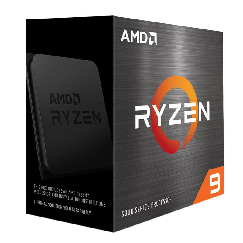 AMD Ryzen 9 5950X Vermeer 3.4GHz 16-Core