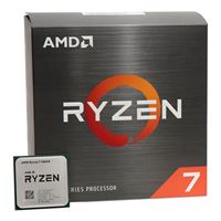 AMD Ryzen 7 5800X Vermeer 3.8GHz 8-Core