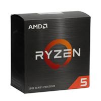 AMD Ryzen 5 5600X Vermeer 3.7GHz 6-Core AM4