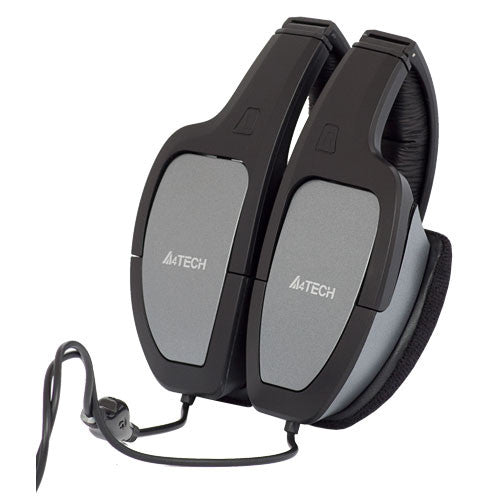 Foldaway Design Portable iChat HeadSet